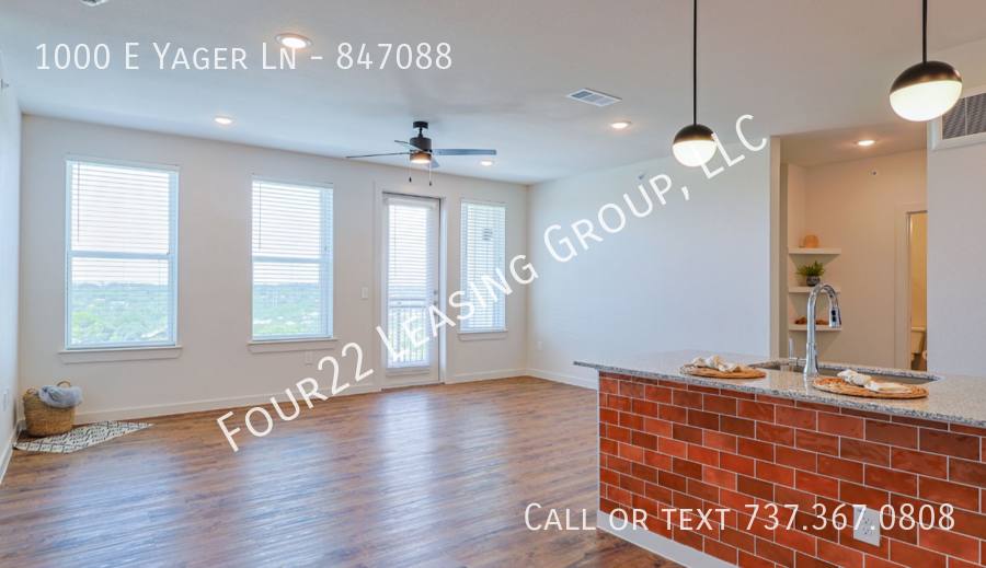 Apartment for rent at 1000 E Yager Lane #847088, Austin, TX 78753