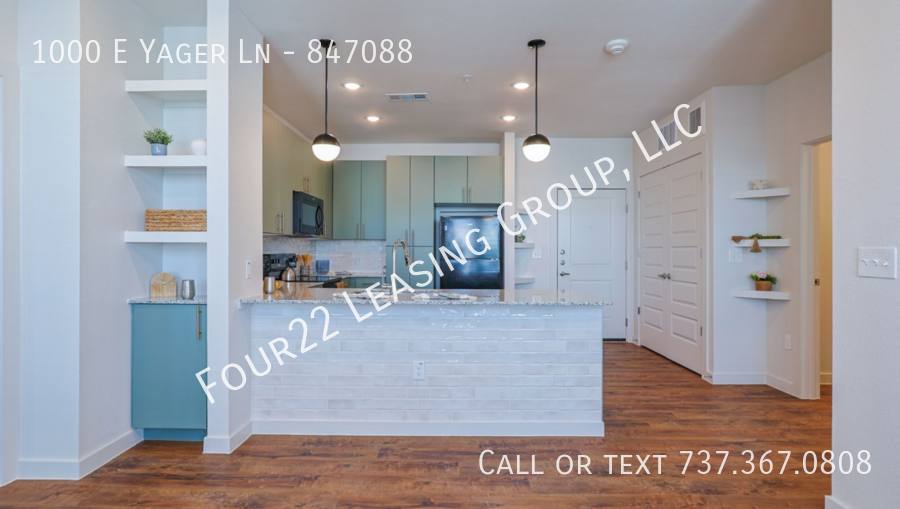 Apartment for rent at 1000 E Yager Lane #847088, Austin, TX 78753