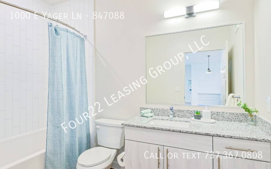Apartment for rent at 1000 E Yager Lane #847088, Austin, TX 78753