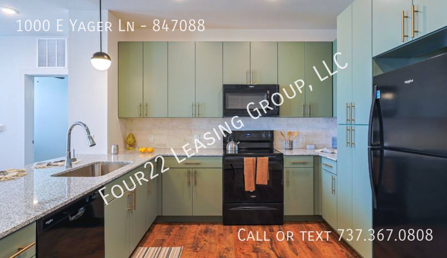 Apartment for rent at 1000 E Yager Lane #847088, Austin, TX 78753