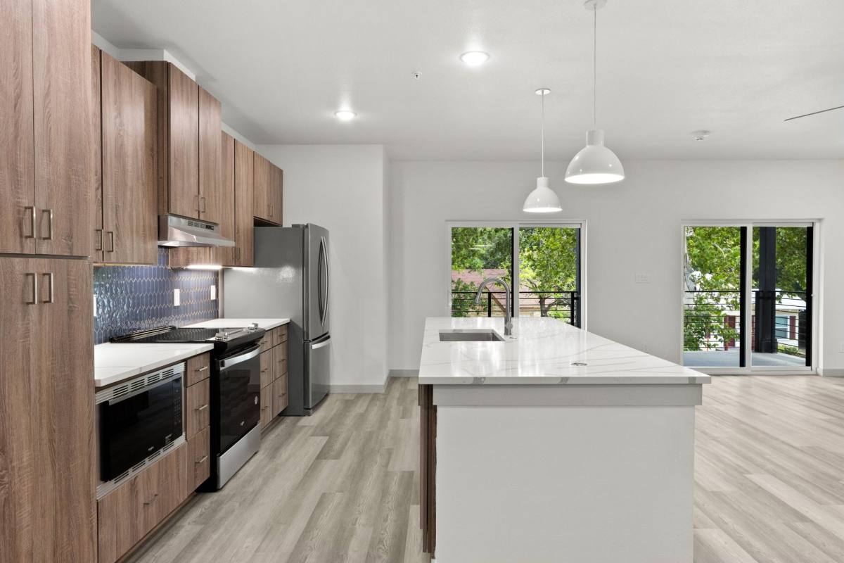 Apartment for rent at 3136 Cockrell Ave, Fort Worth, TX 76109