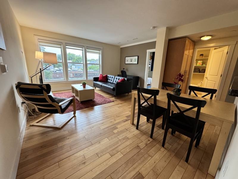 Apartment for rent at 277 Broadway #31, Cambridge, MA 02139