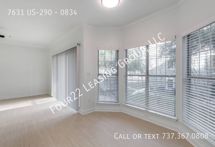 Apartment for rent at 7631 US-290 #834, Austin, TX 78736