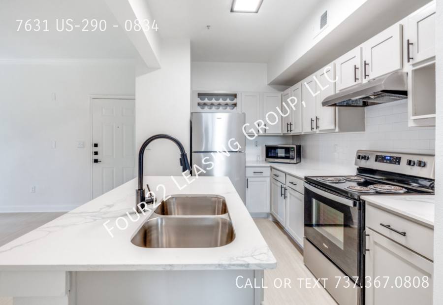 Apartment for rent at 7631 US-290 #834, Austin, TX 78736