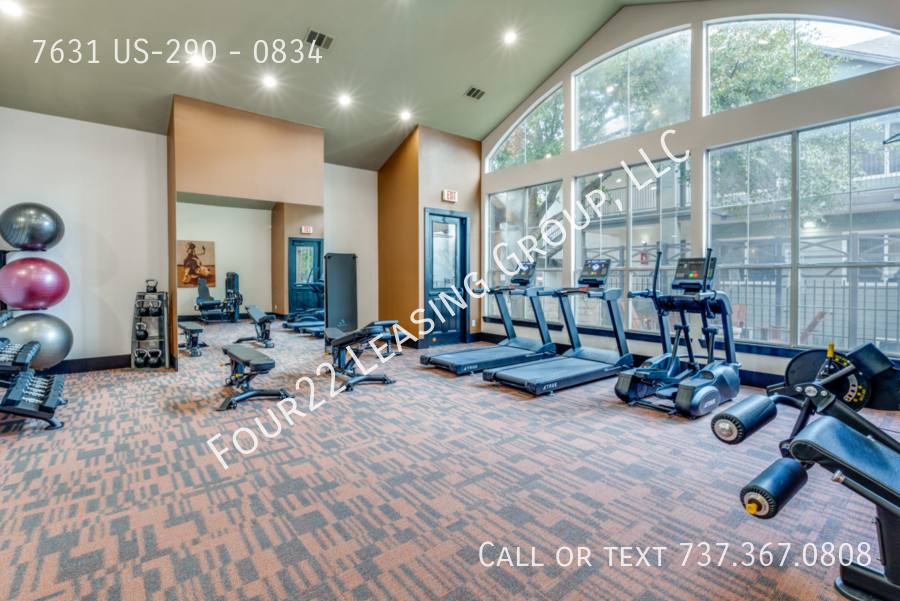 Apartment for rent at 7631 US-290 #834, Austin, TX 78736