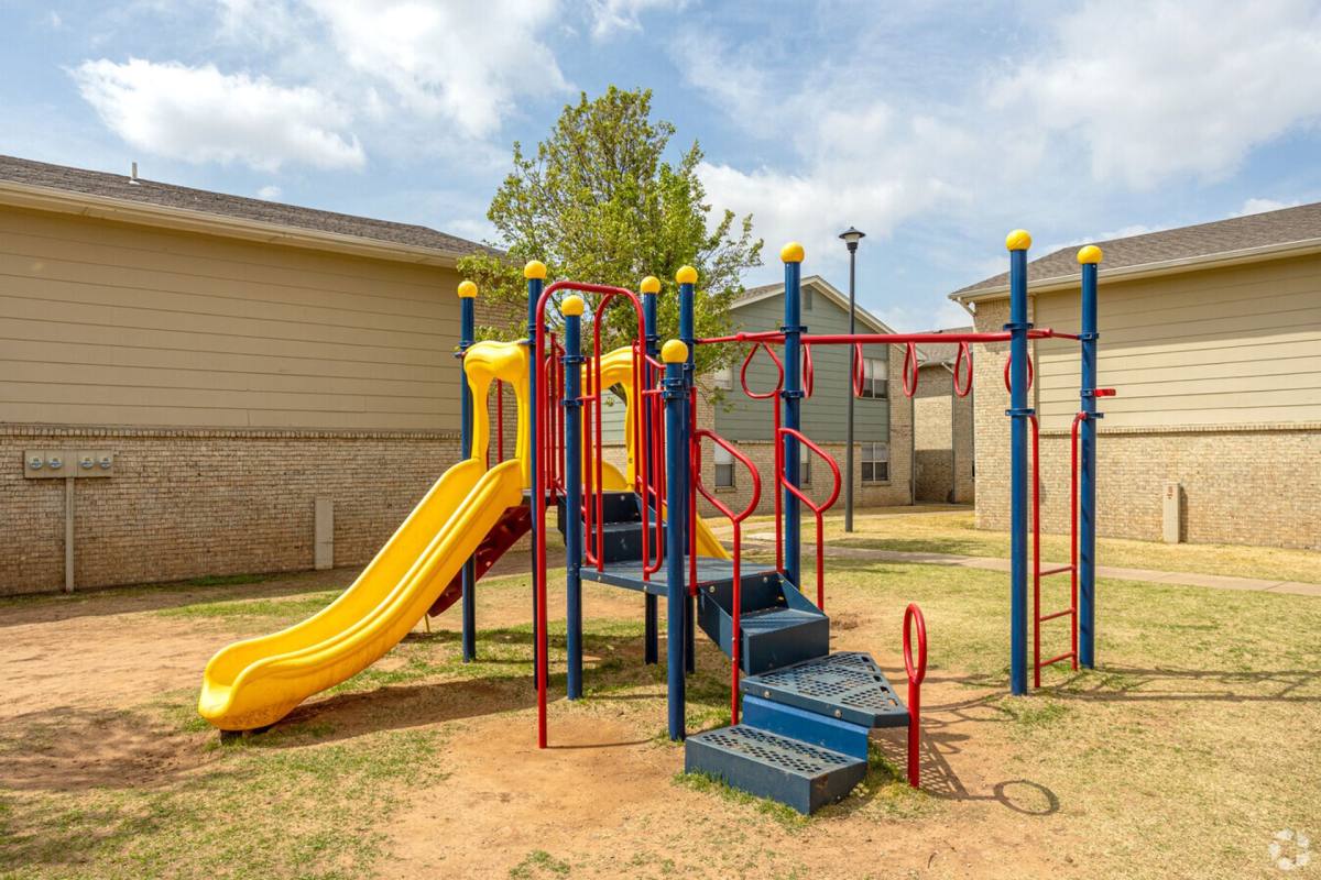 Apartment for rent at 2704 NW 52nd St, Lawton, OK 73505