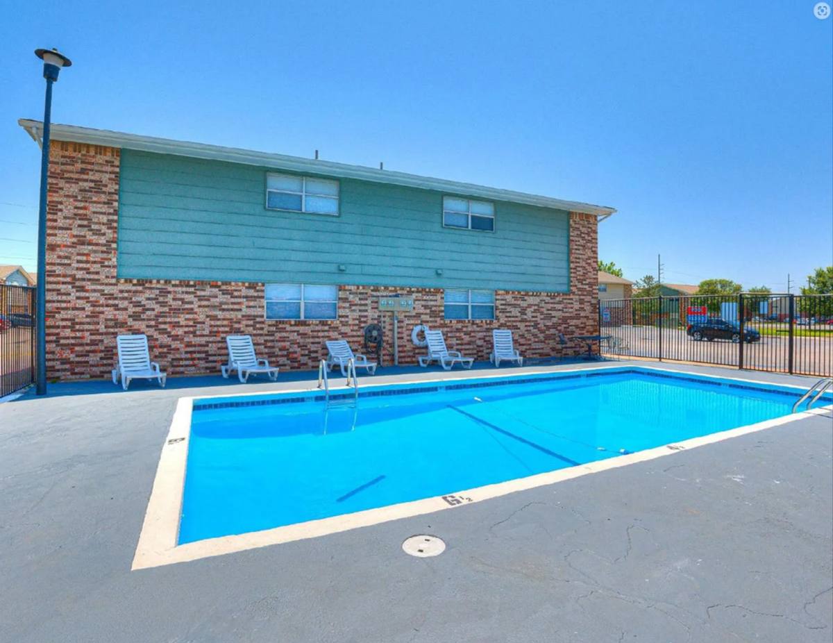 Apartment for rent at 2704 NW 52nd St, Lawton, OK 73505