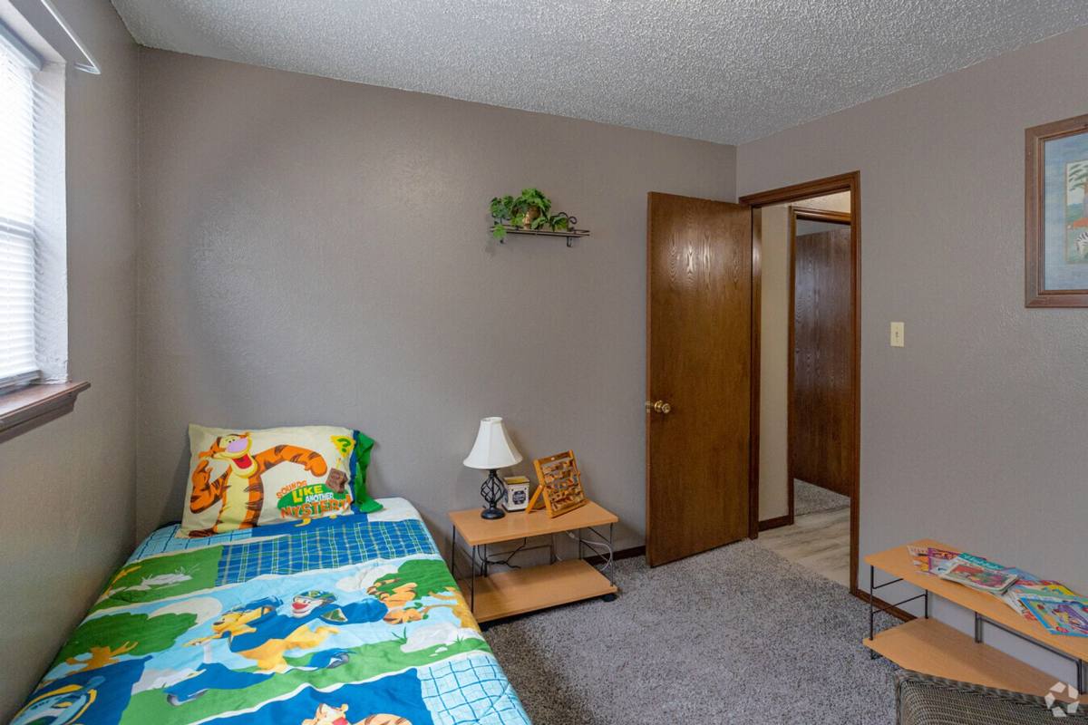 Apartment for rent at 2704 NW 52nd St, Lawton, OK 73505