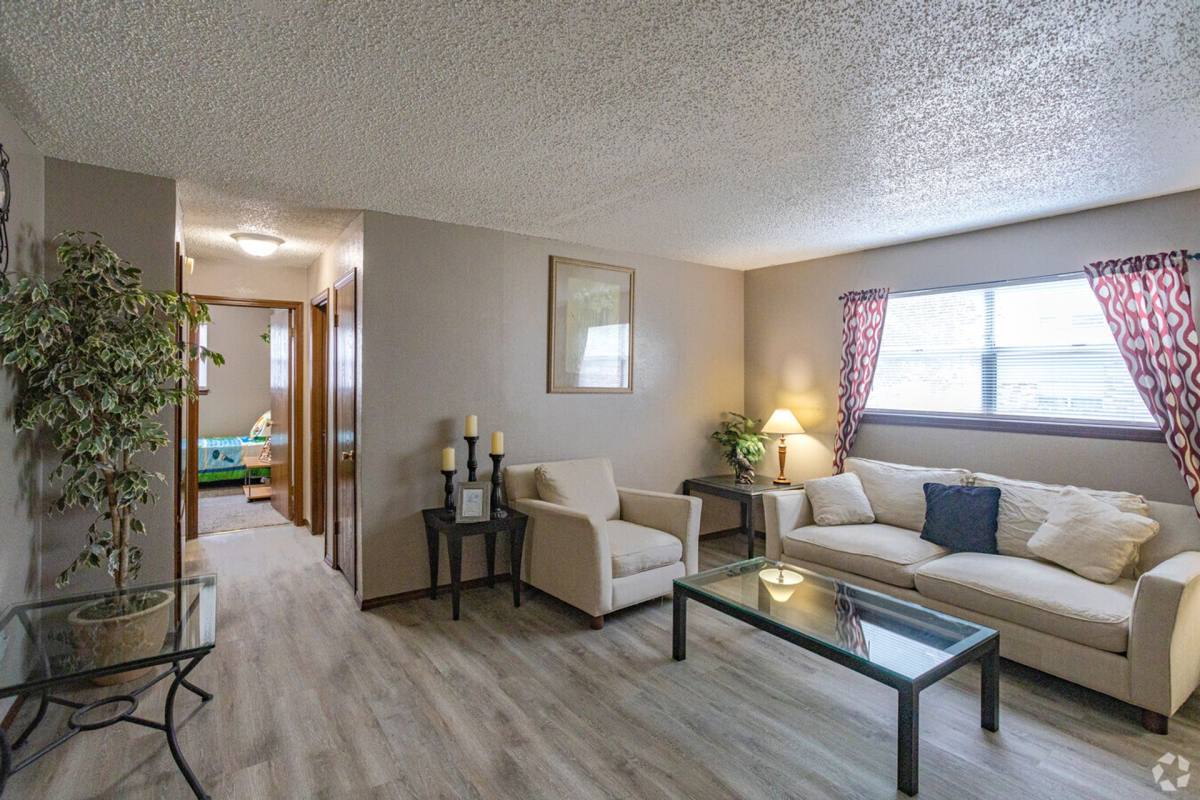 Apartment for rent at 2704 NW 52nd St, Lawton, OK 73505