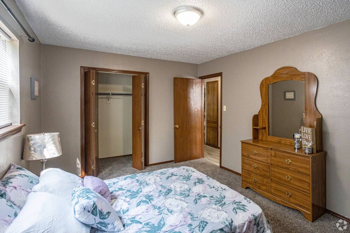Apartment for rent at 2704 NW 52nd St, Lawton, OK 73505