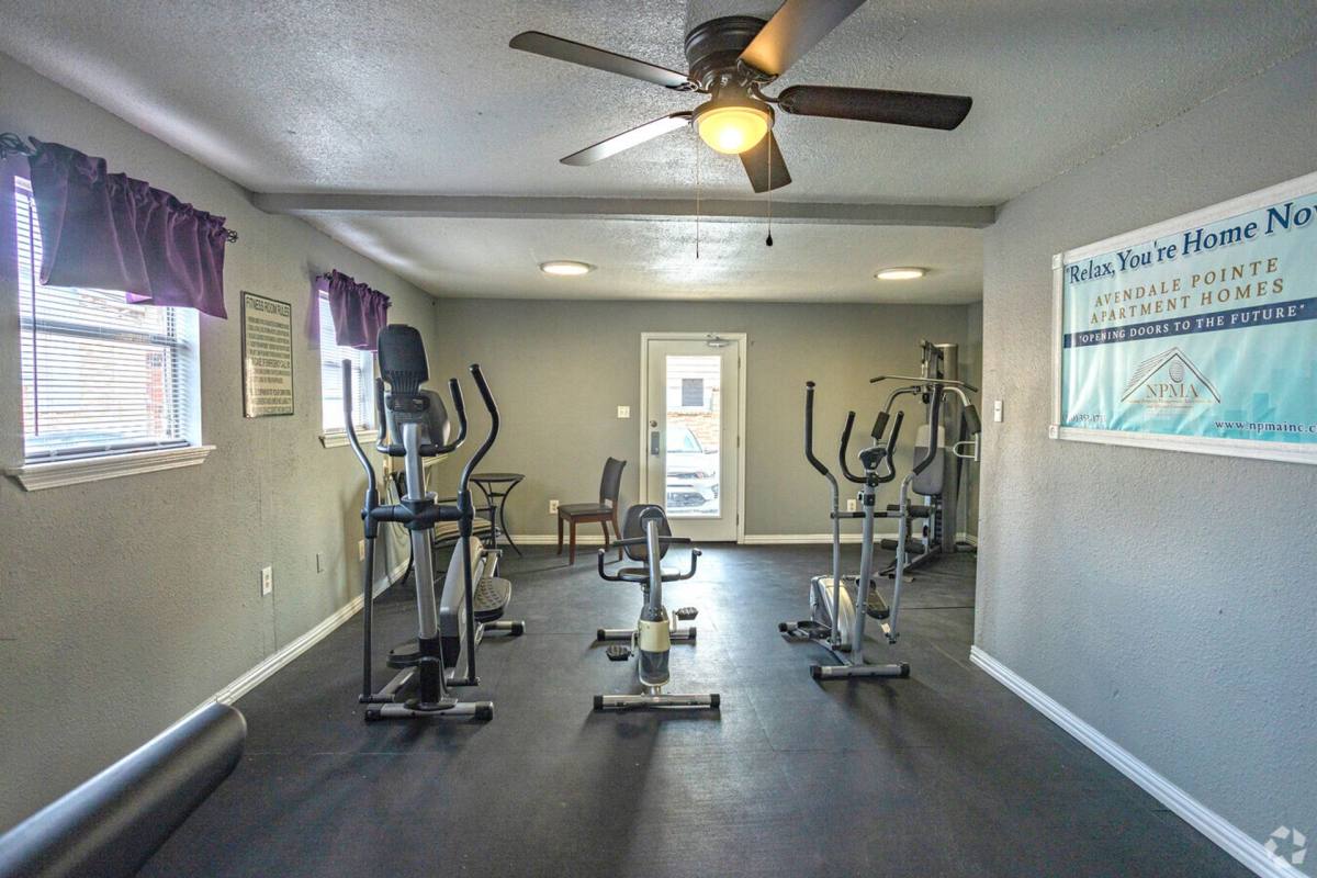 Apartment for rent at 2704 NW 52nd St, Lawton, OK 73505