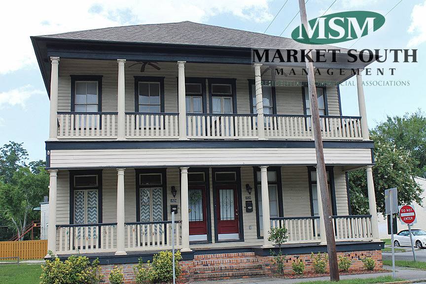 Apartment for rent at 1526 Habersham St, Savannah, GA 31405