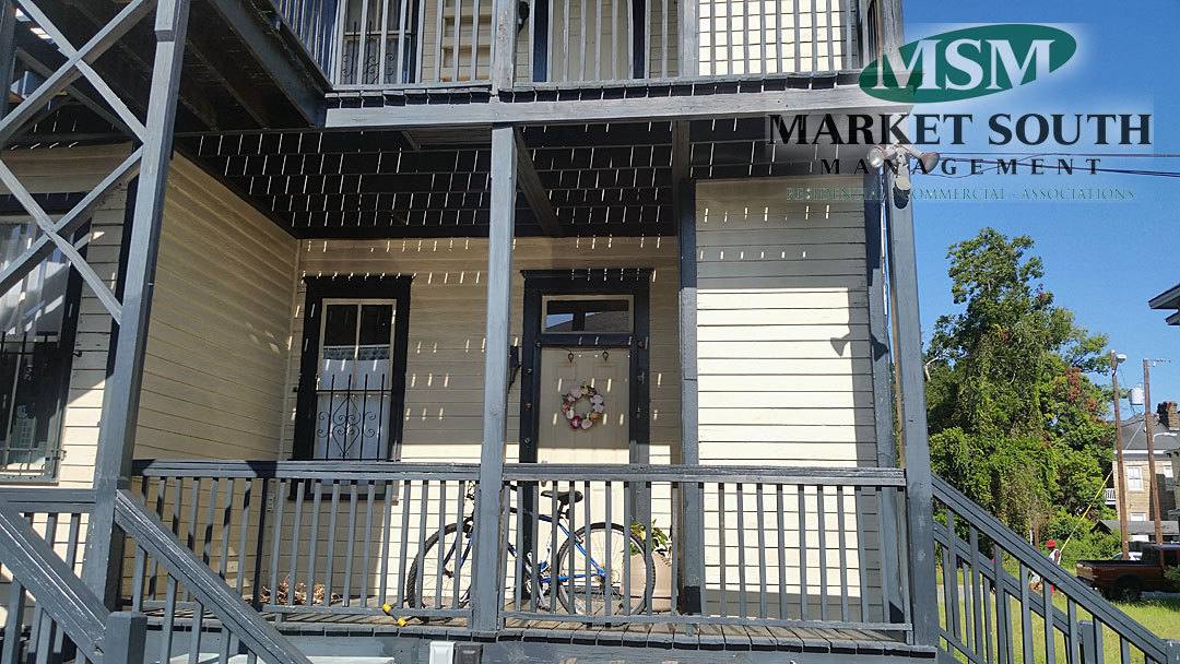 Apartment for rent at 1526 Habersham St, Savannah, GA 31405
