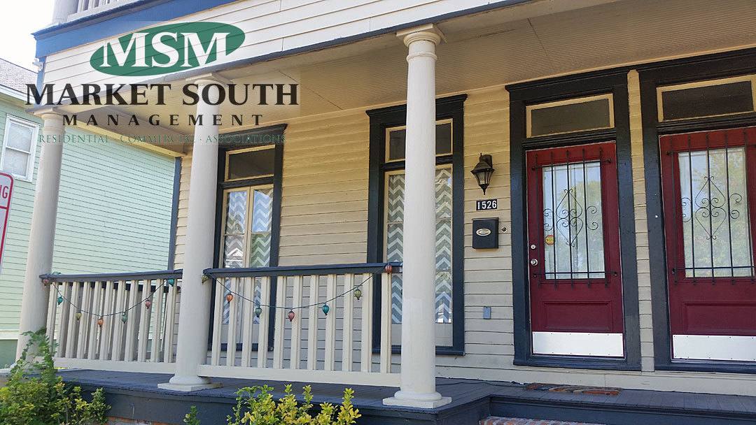 Apartment for rent at 1526 Habersham St, Savannah, GA 31405