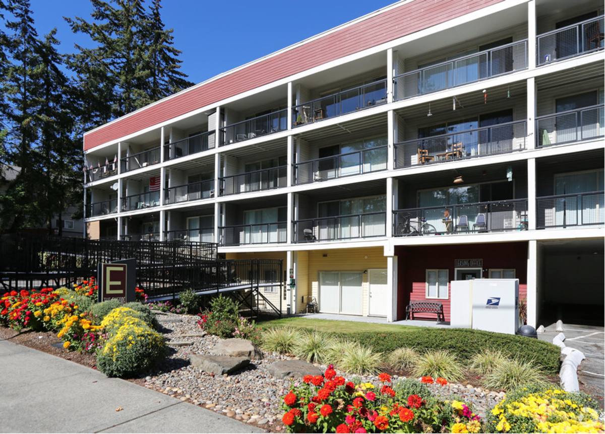 Apartment for rent at 5821 200th St SW, Lynnwood, WA 98036