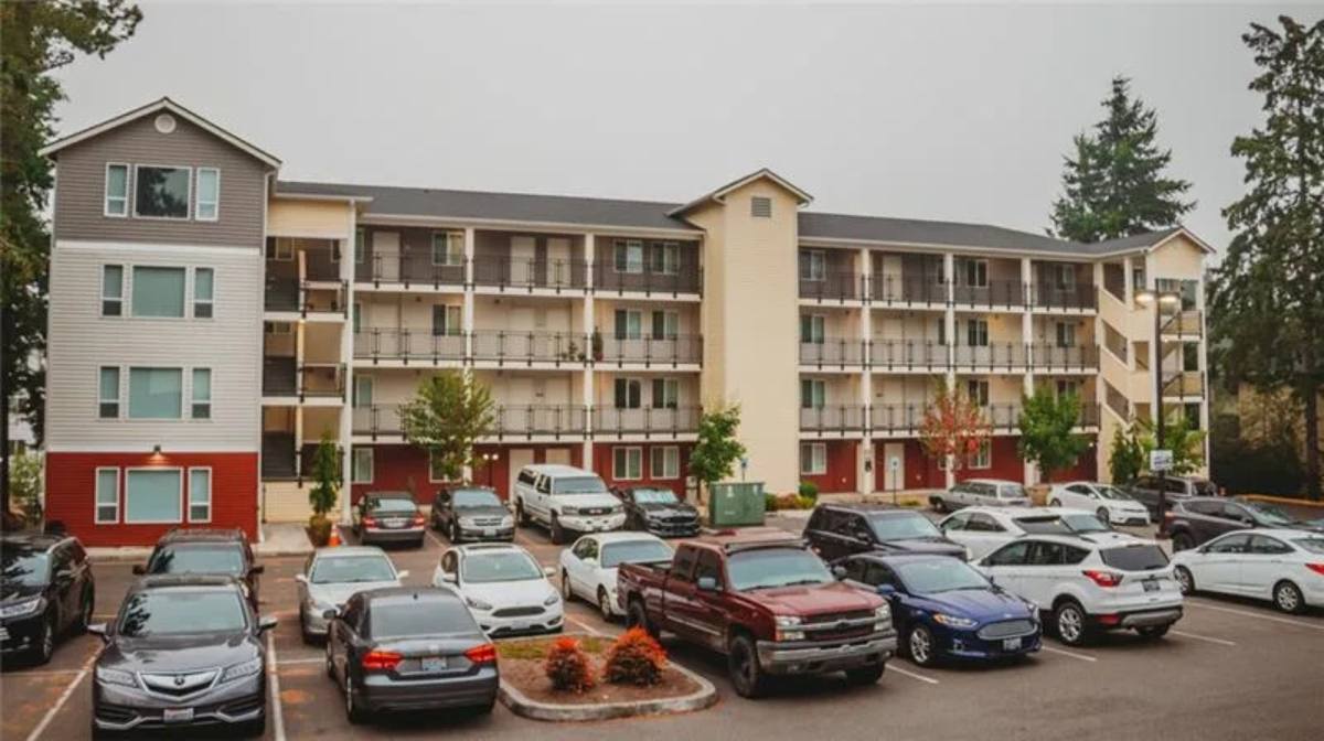 Apartment for rent at 5821 200th St SW, Lynnwood, WA 98036
