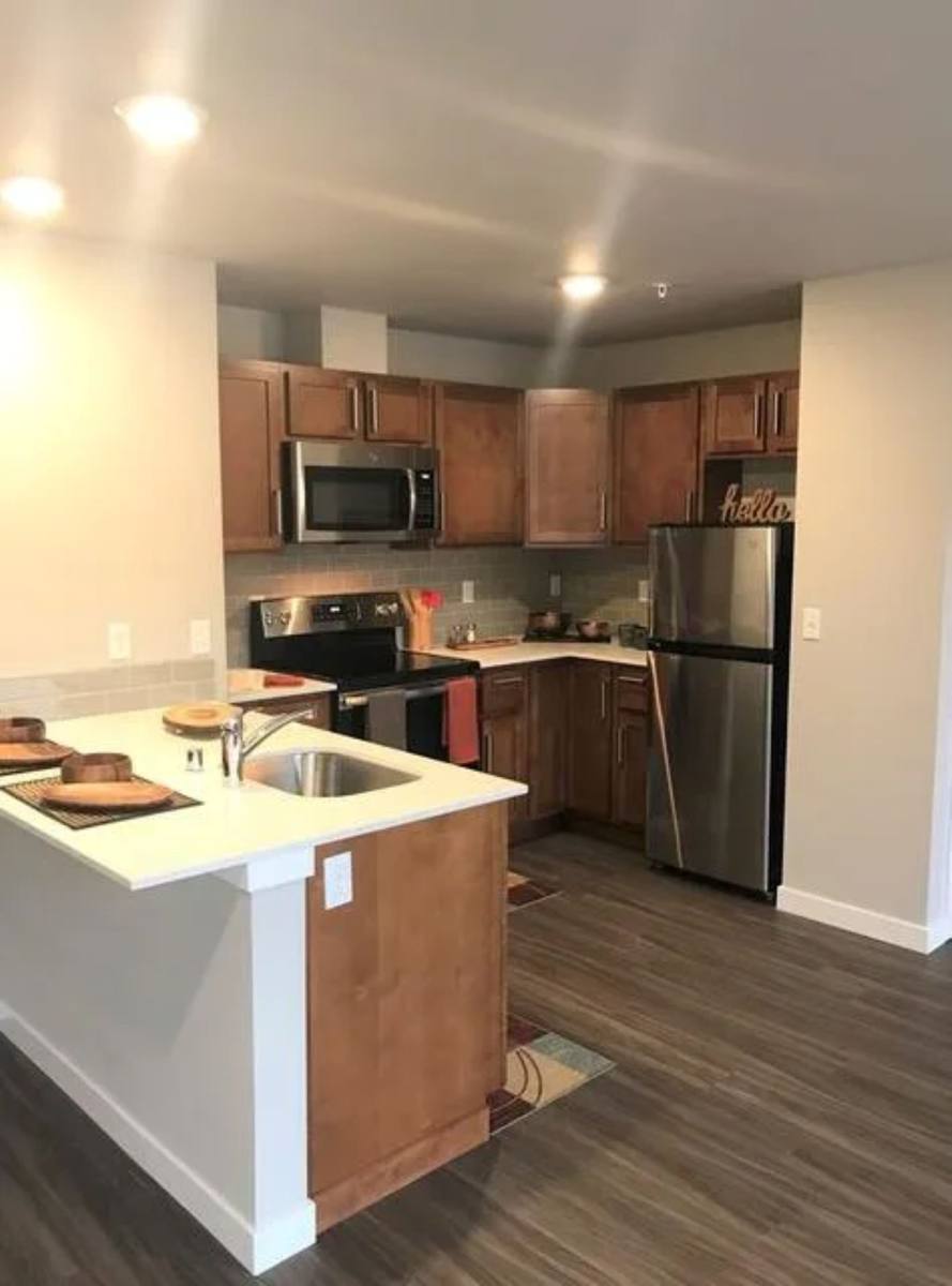 Apartment for rent at 5821 200th St SW, Lynnwood, WA 98036