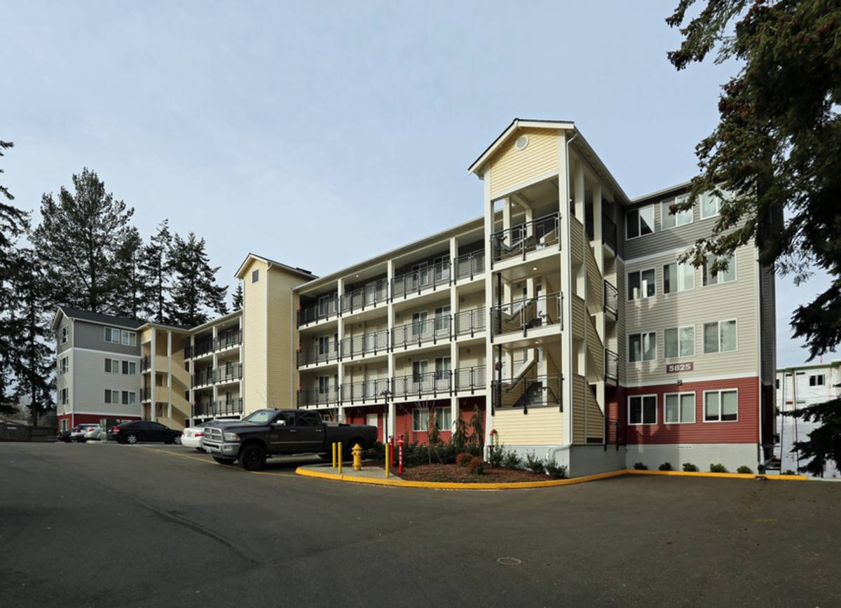 Apartment for rent at 5821 200th St SW, Lynnwood, WA 98036