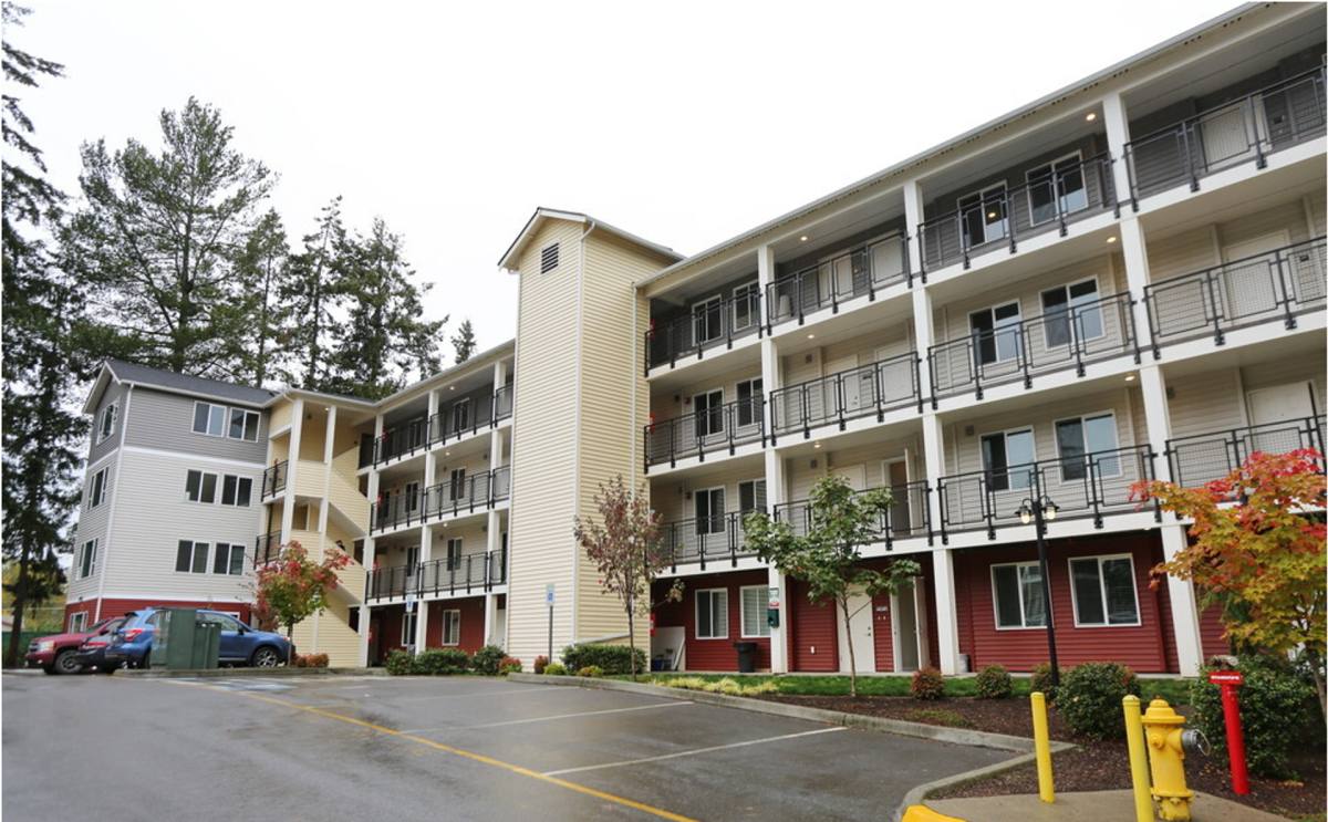 Apartment for rent at 5821 200th St SW, Lynnwood, WA 98036