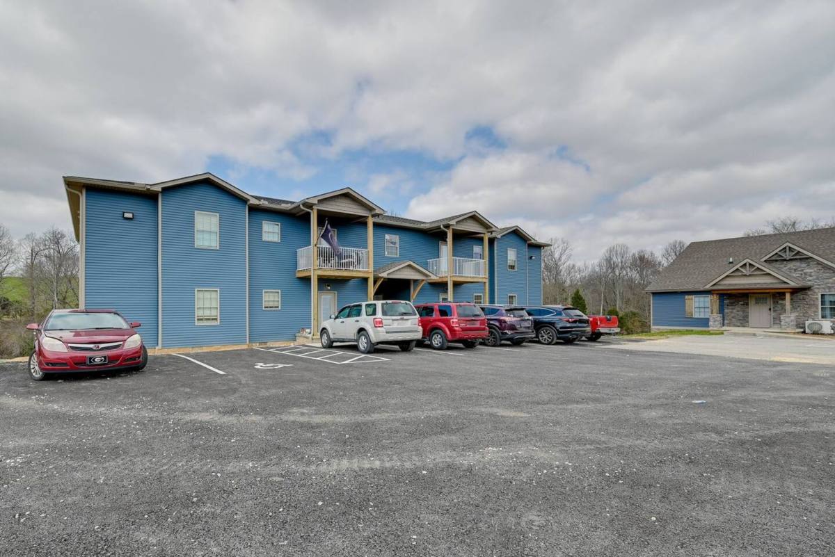 Apartment for rent at 4977 Veteran's Mem Highway, Brownsville, KY 42210