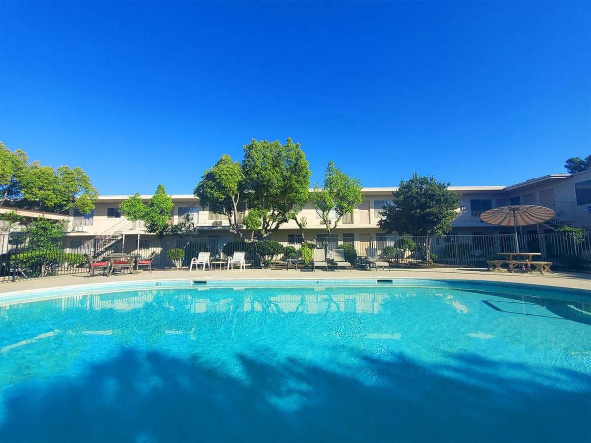 Apartment for rent at 1040 E Washington Ave, El Cajon, CA 92020