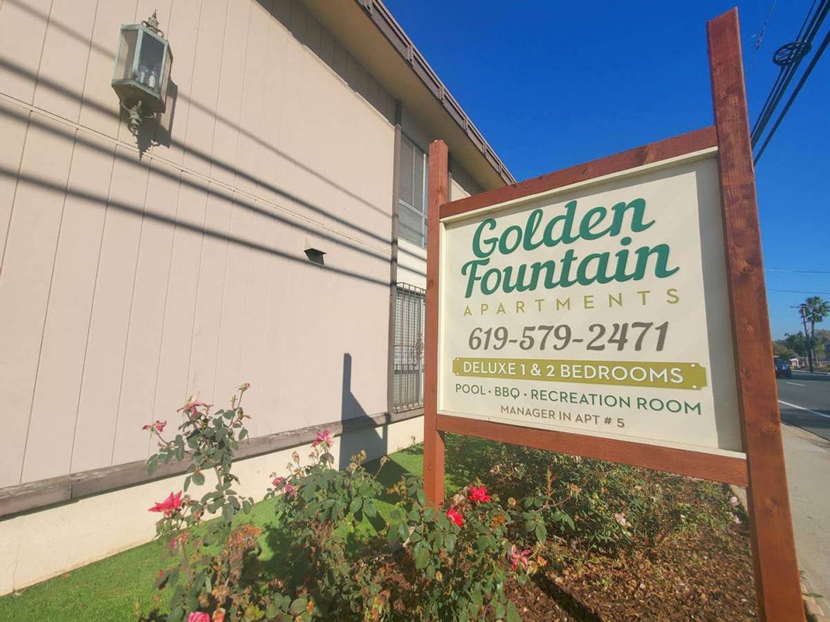Apartment for rent at 1040 E Washington Ave, El Cajon, CA 92020