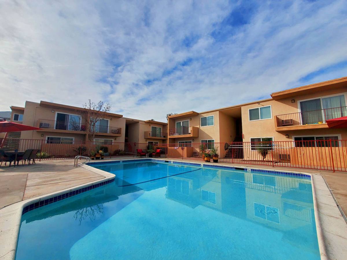 Apartment for rent at 1040 E Washington Ave, El Cajon, CA 92020