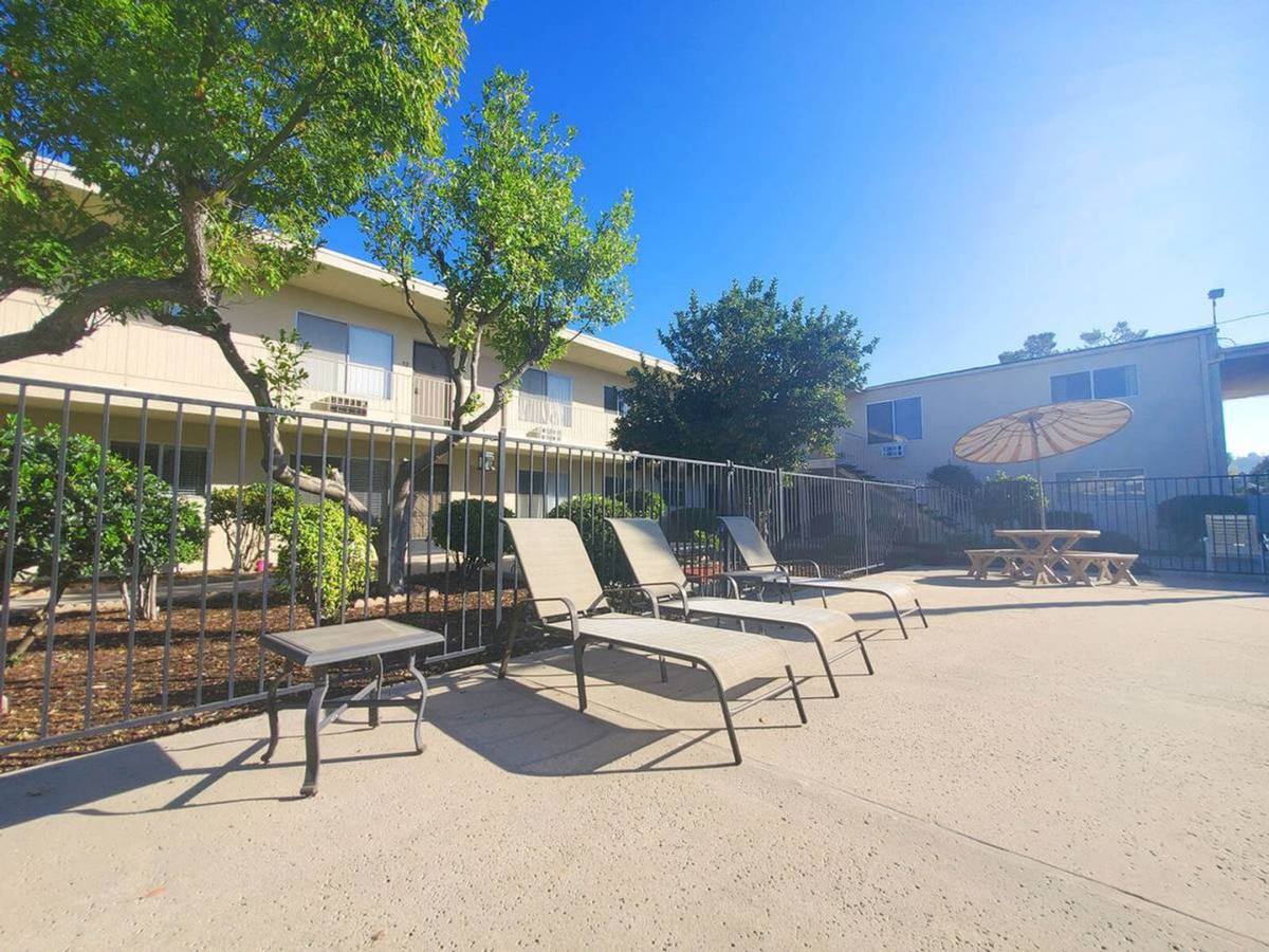 Apartment for rent at 1040 E Washington Ave, El Cajon, CA 92020