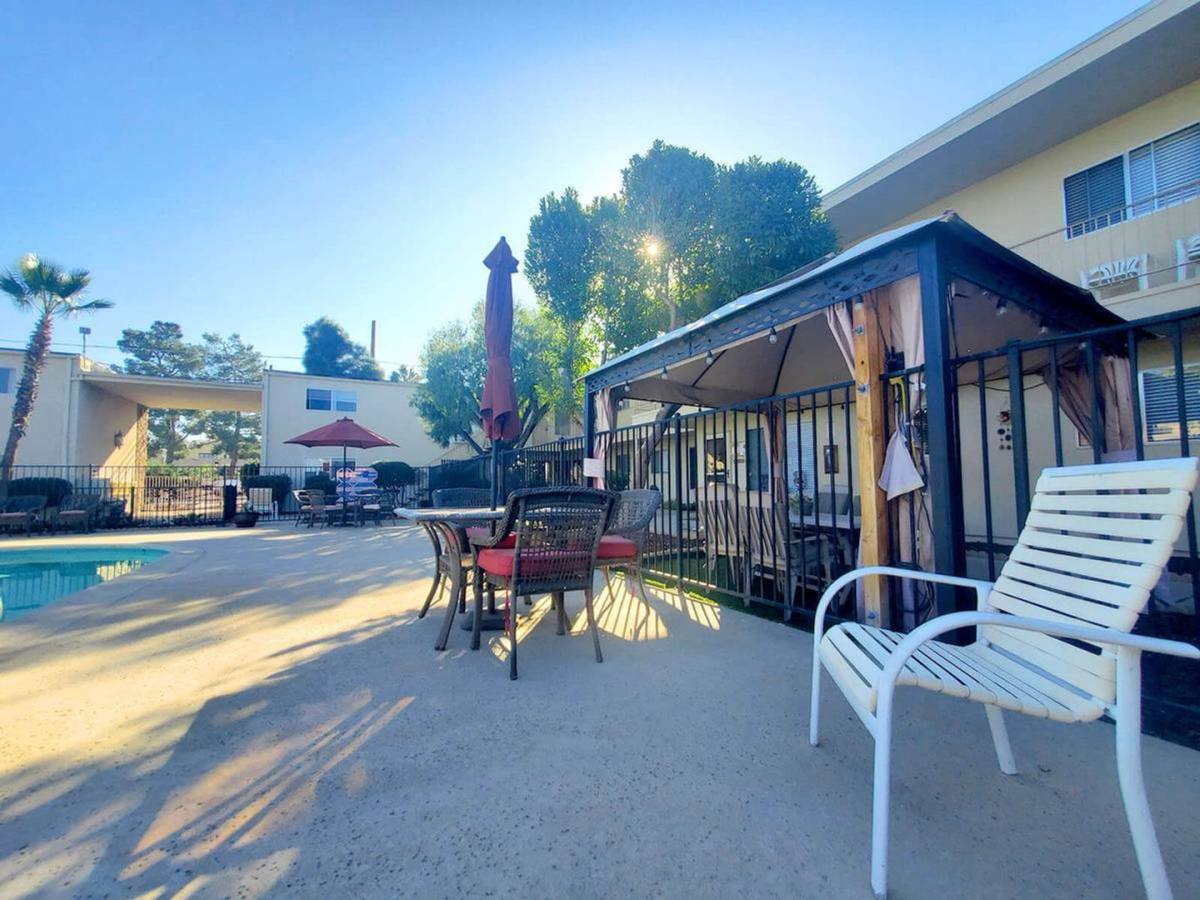 Apartment for rent at 1040 E Washington Ave, El Cajon, CA 92020