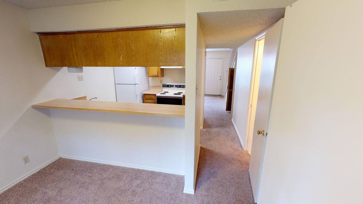 Townhouse for rent at 1109 S Ave, Denton, TX 76201