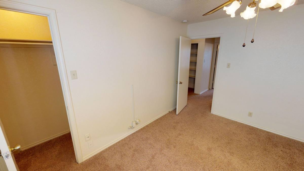 Townhouse for rent at 1109 S Ave, Denton, TX 76201