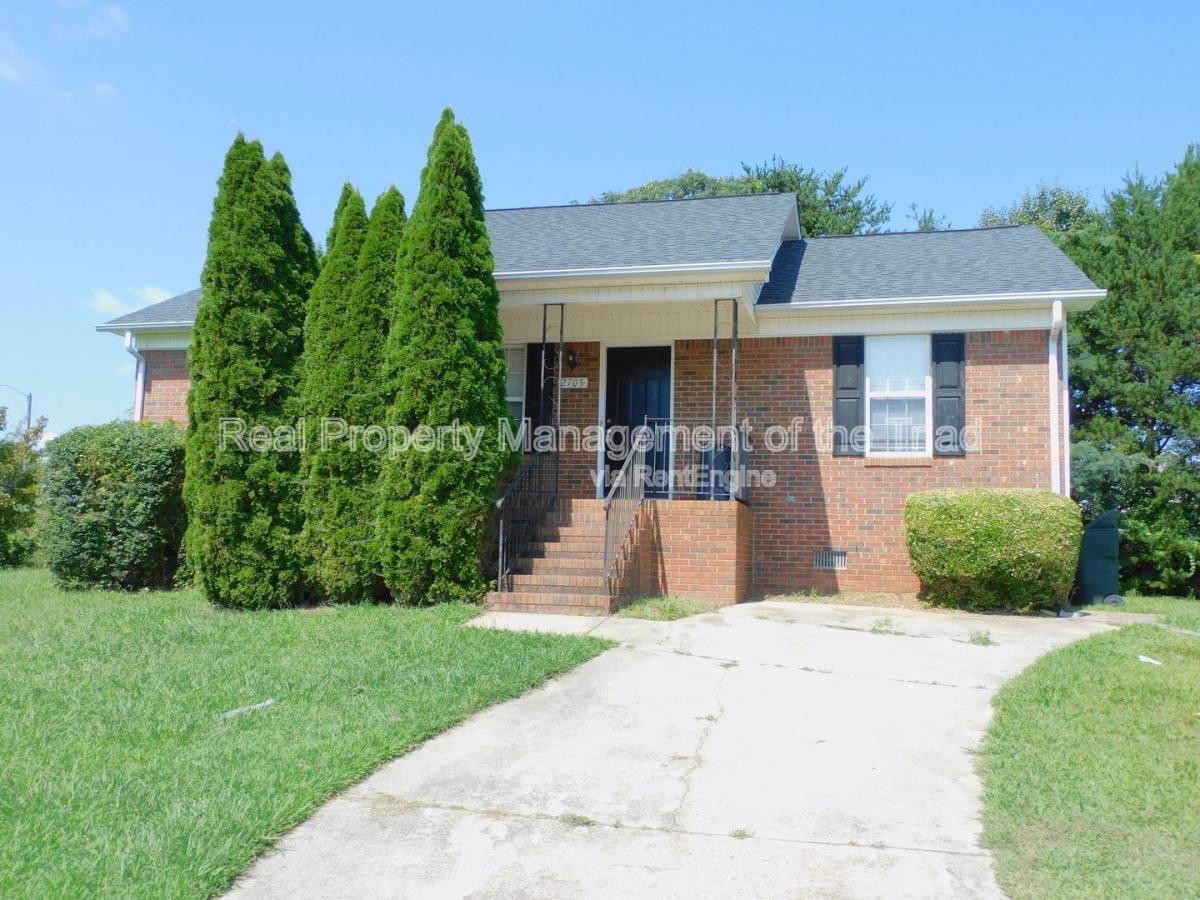 House for rent at 2705 Ralph Johns St, Greensboro, NC 27405