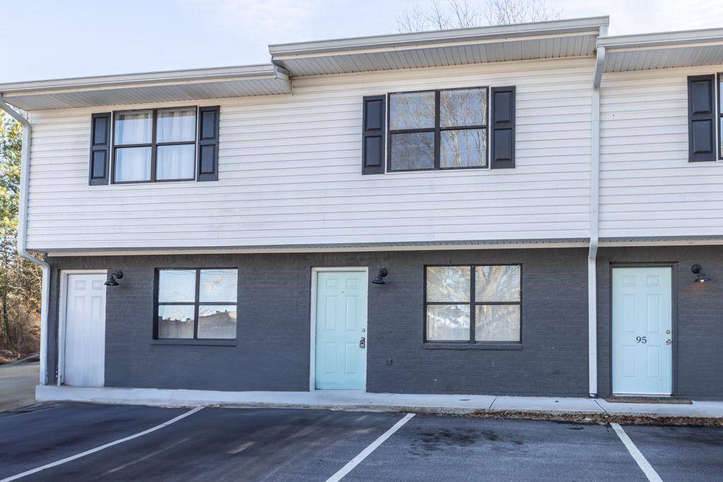 Apartment for rent at 648 Ridgeway Rd #644, Commerce, GA 30529