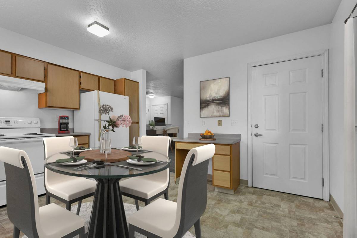 Apartment for rent at 1300 N Penn Station Lane, Meridian, ID 83642