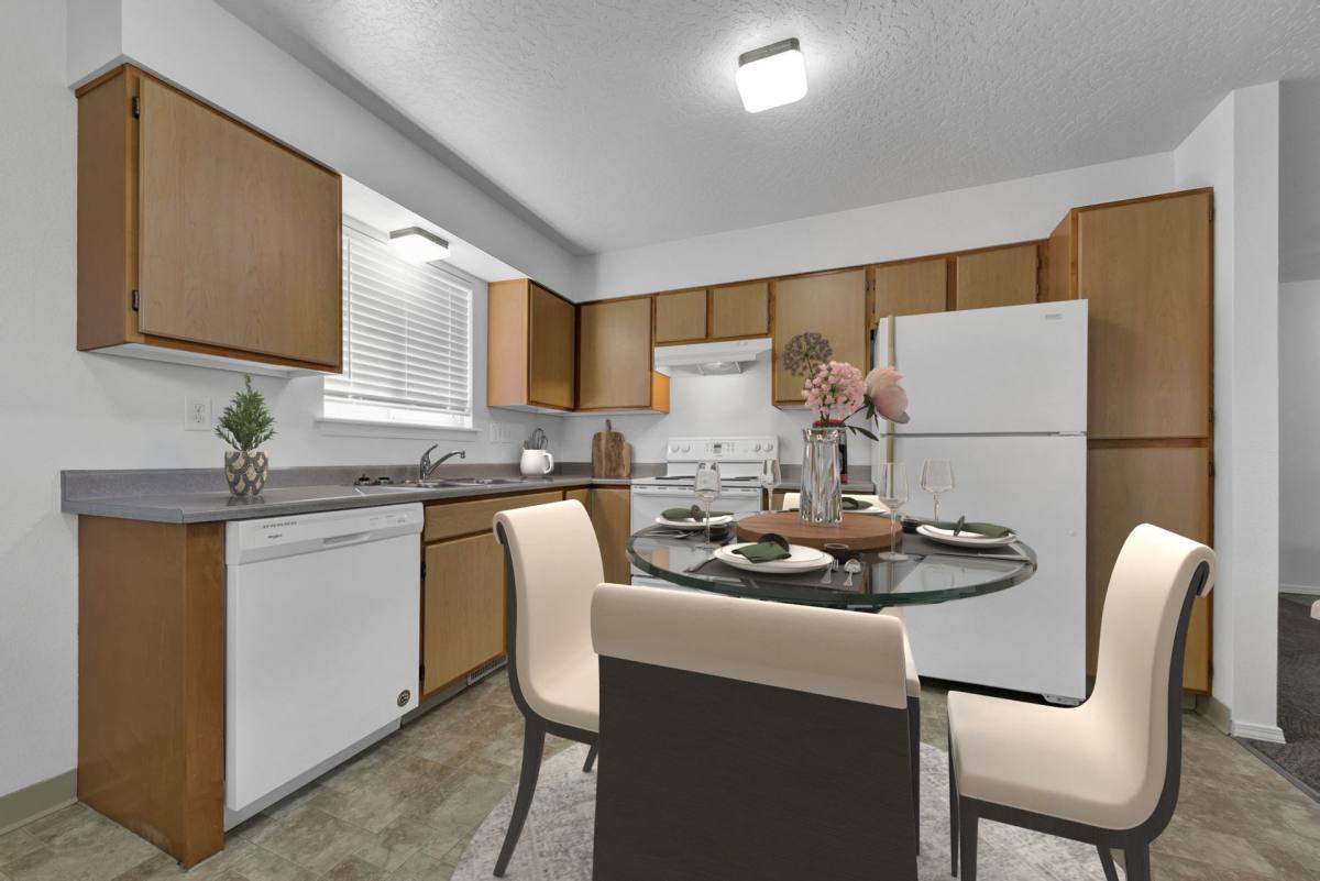 Apartment for rent at 1300 N Penn Station Lane, Meridian, ID 83642
