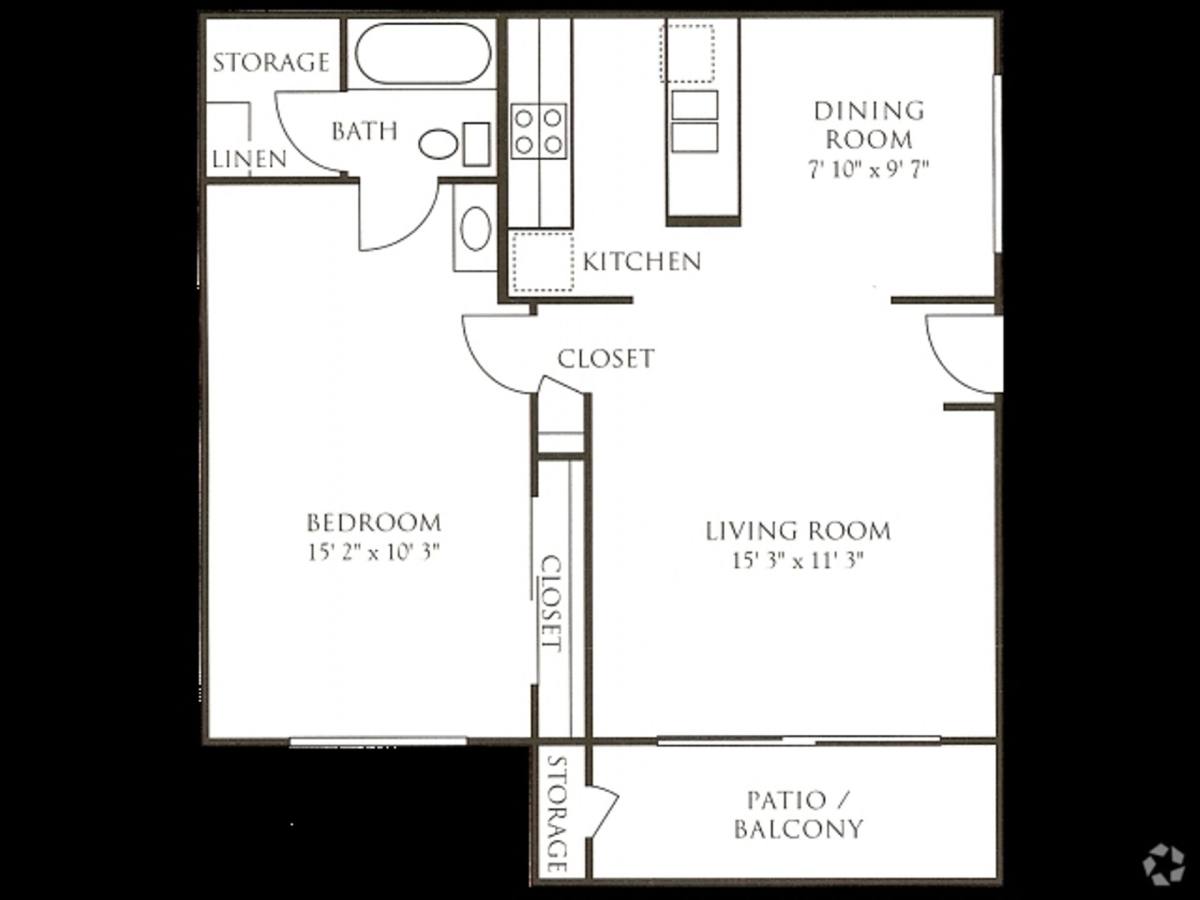 Apartment for rent at 8550 Florin Rd, Sacramento, CA 95828