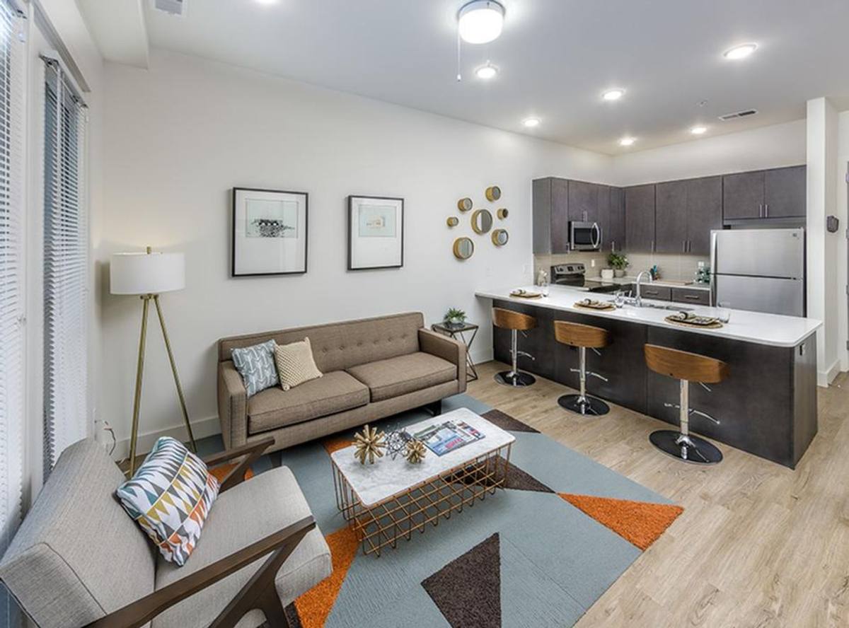 Apartment for rent at 217 S Neil St, Champaign, IL 61820