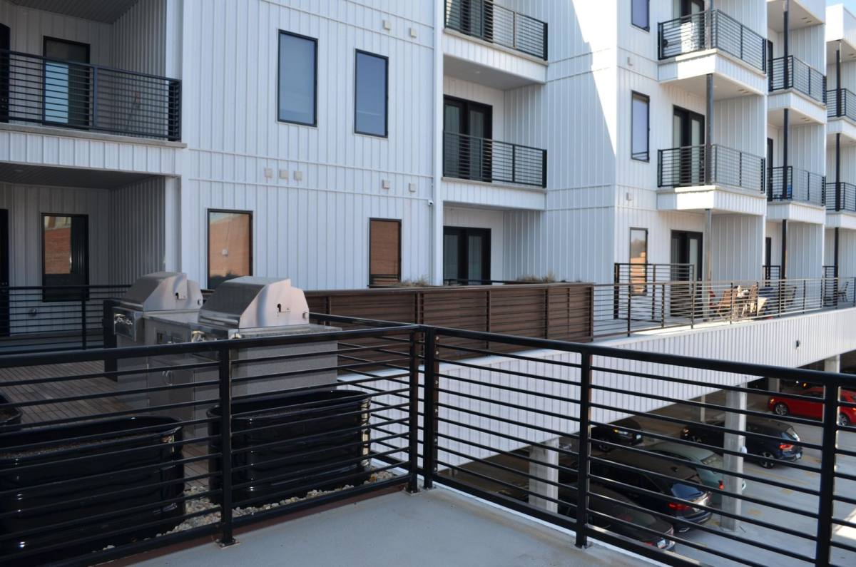 Apartment for rent at 217 S Neil St, Champaign, IL 61820