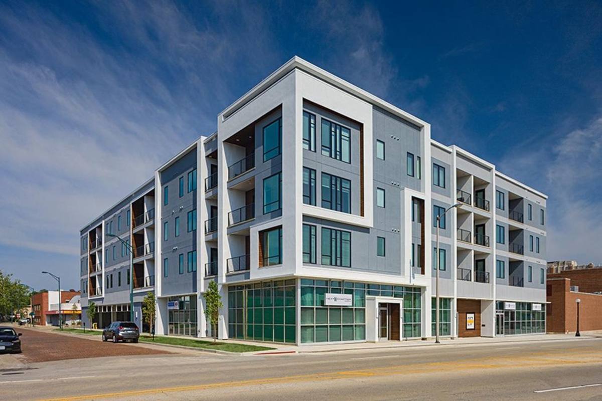Apartment for rent at 217 S Neil St, Champaign, IL 61820