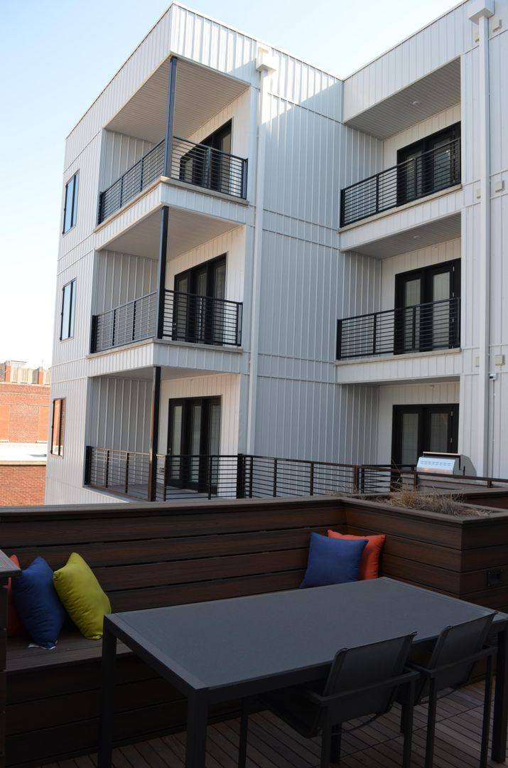 Apartment for rent at 217 S Neil St, Champaign, IL 61820
