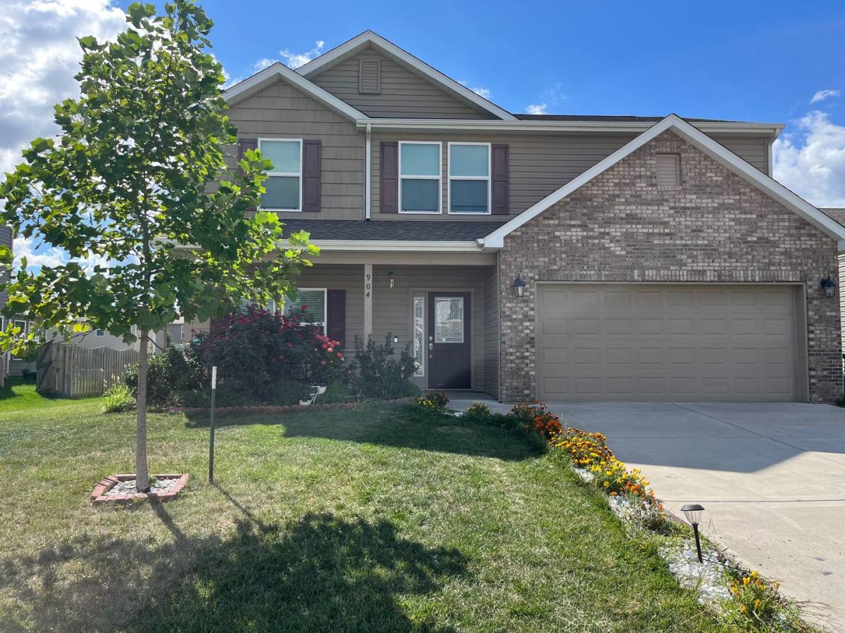 House for rent at 904 Clydesdale Dr, Lafayette, IN 47905