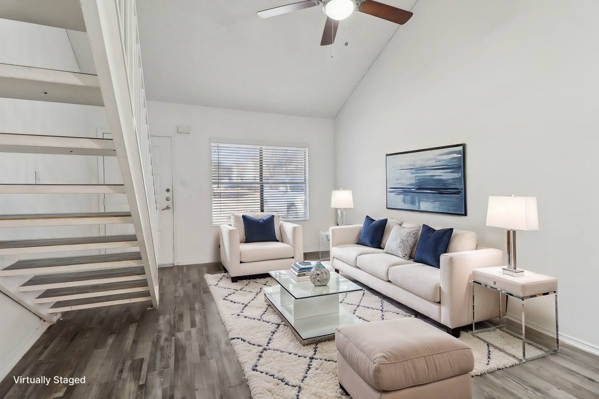 Townhouse for rent at 121 S Hampton Rd, Crowley, TX 76036
