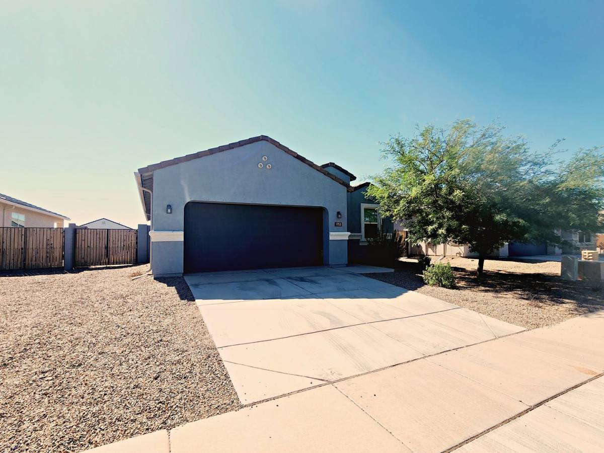 House for rent at 1753 W Cameron Blvd, Coolidge, AZ 85128