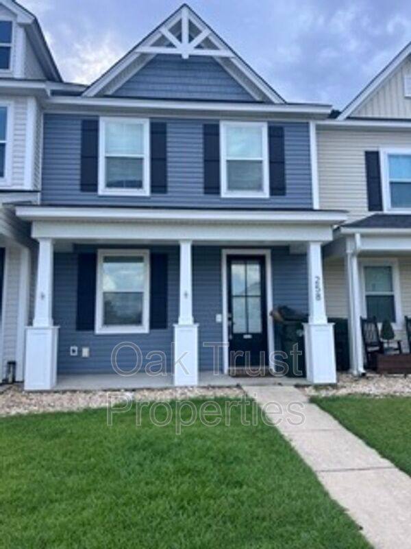 Townhouse for rent at 258 Kirkland St, Goose Creek, SC 29445