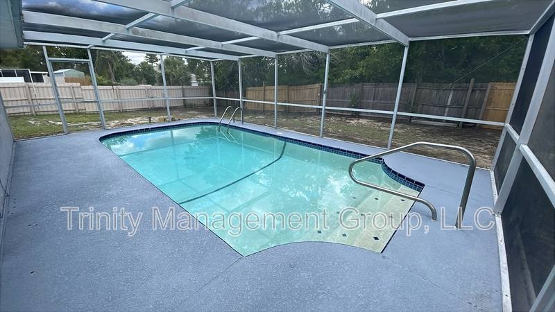 House for rent at 3041 Hoban Ave, Spring Hill, FL 34609