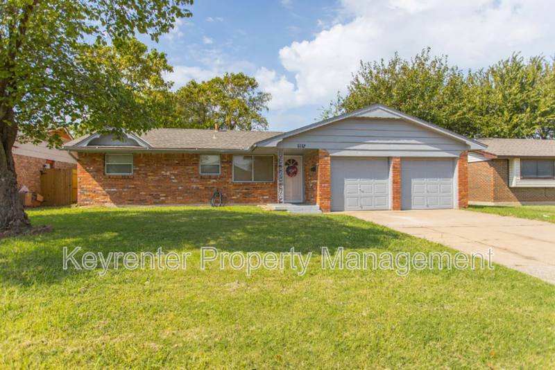 House for rent at 1117 S Howard Ave, Oklahoma City, OK 73160
