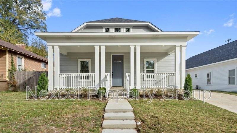 House for rent at 1068 Bruce St, Memphis, TN 38104