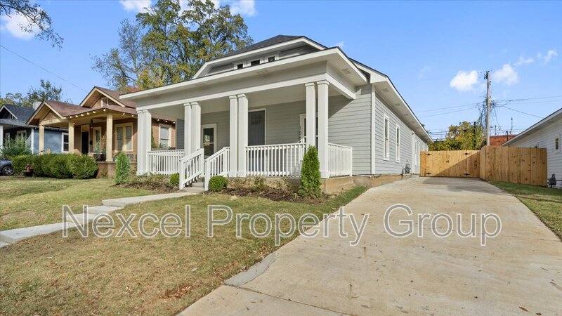 House for rent at 1068 Bruce St, Memphis, TN 38104