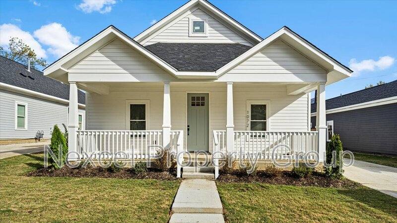 House for rent at 1072 Bruce St, Memphis, TN 38104