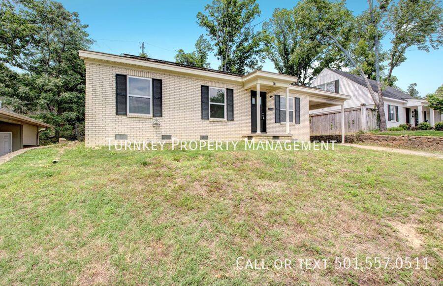 House for rent at 91 White Oak Lane, Little Rock, AR 72227